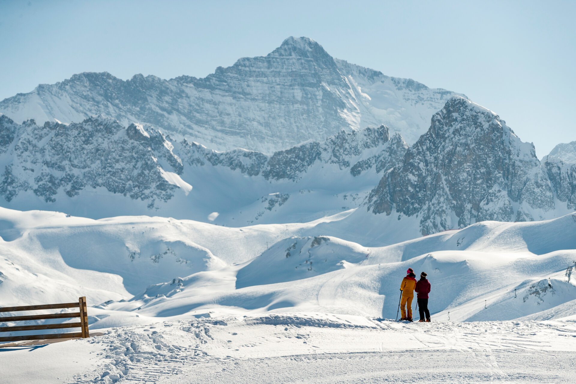 Skiing & ski rental in Tignes INTERSPORT Rent